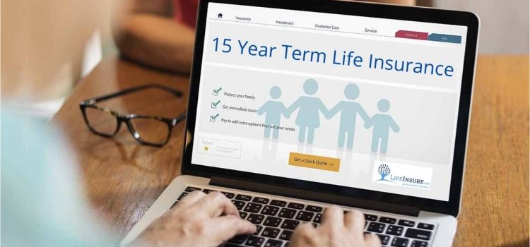 Life Insurance of 15-Year Term
